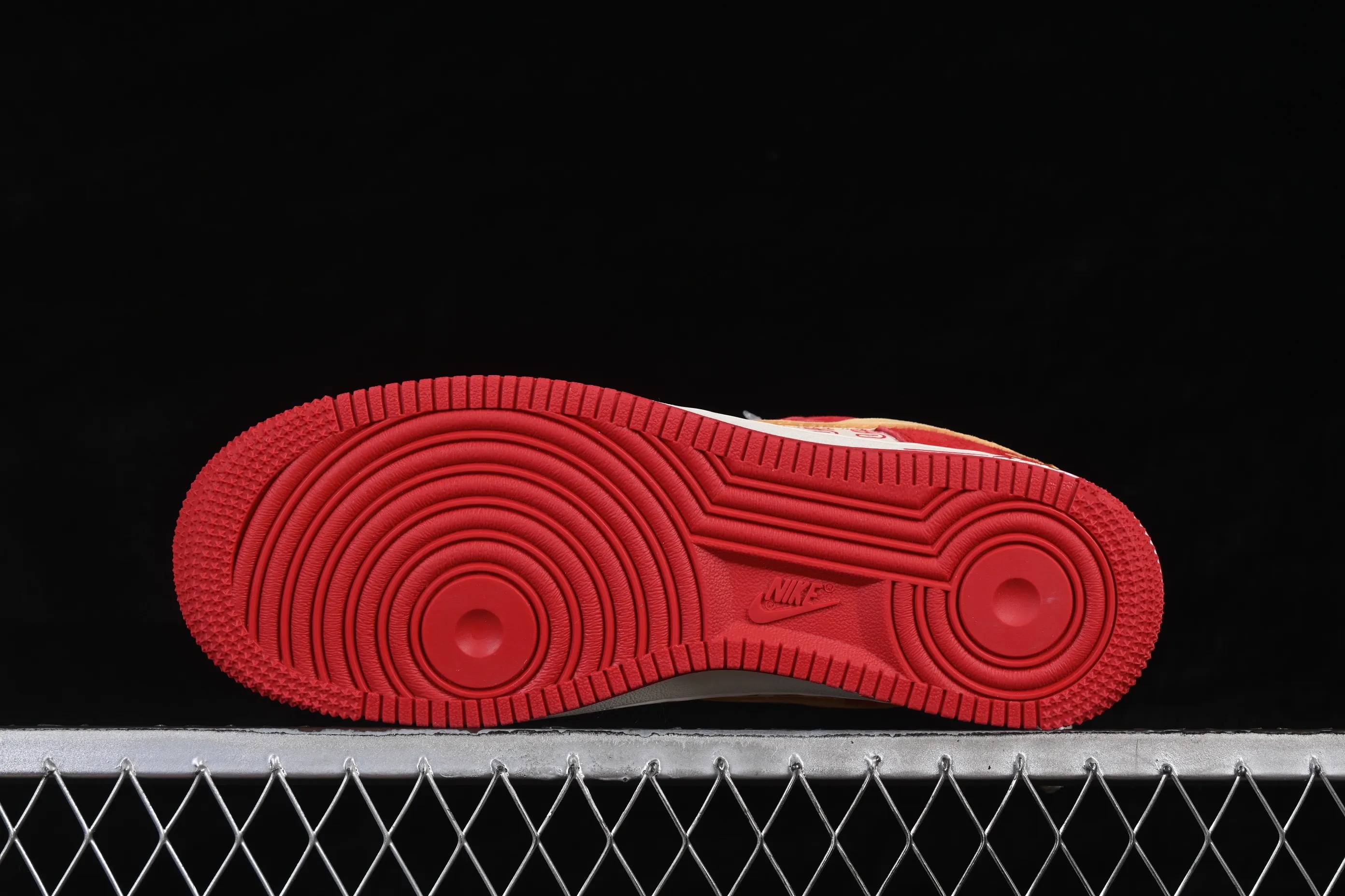 All Categories Nk Air Force 1 Air Force Series Nk Air Force 1 Low Air Force Low Nike Air Force 1'07 Low Year of the Horse Limited Red Gold Air Force One Low Casual Shoes XD0028-014